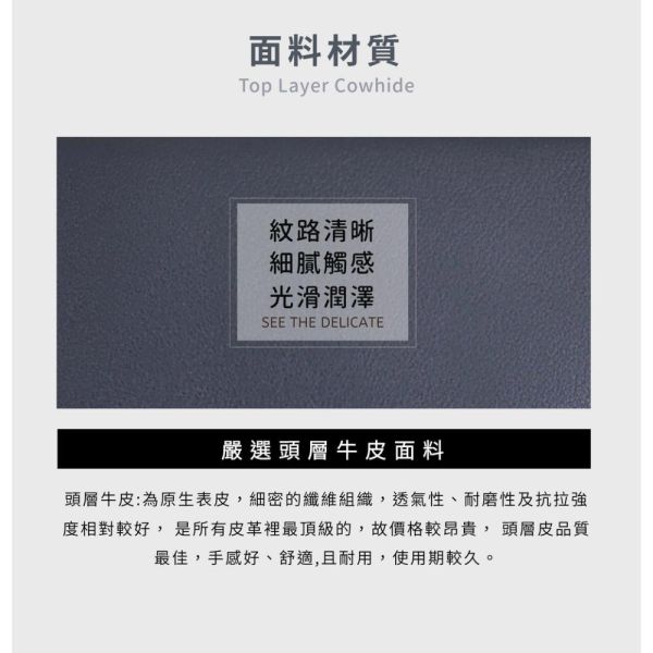 頭層牛皮12卡位2折西裝包長夾男夾【LH1197】 錢包,長夾,頭層牛皮,男夾