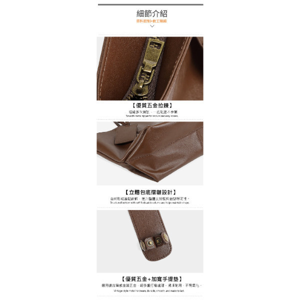 頭層牛皮附加寬肩拖手提包女包【LB1223】 