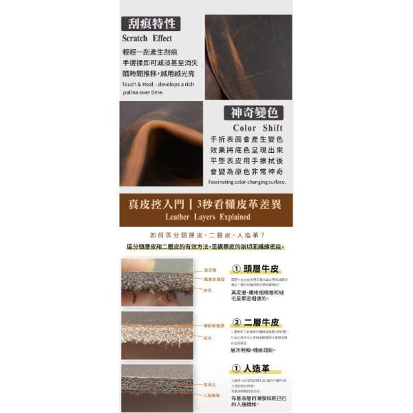 頭層瘋馬牛皮卡片包【CB224】 