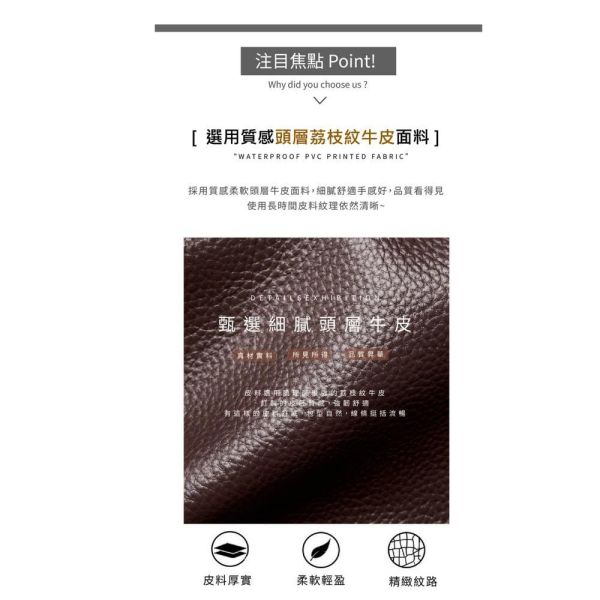 頭層牛皮通勤軟皮單肩包女包【LB1111】 