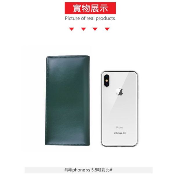 牛皮19卡位二折西裝長夾男夾【LH1081】 真皮,牛皮,男夾,長夾,皮夾,錢包