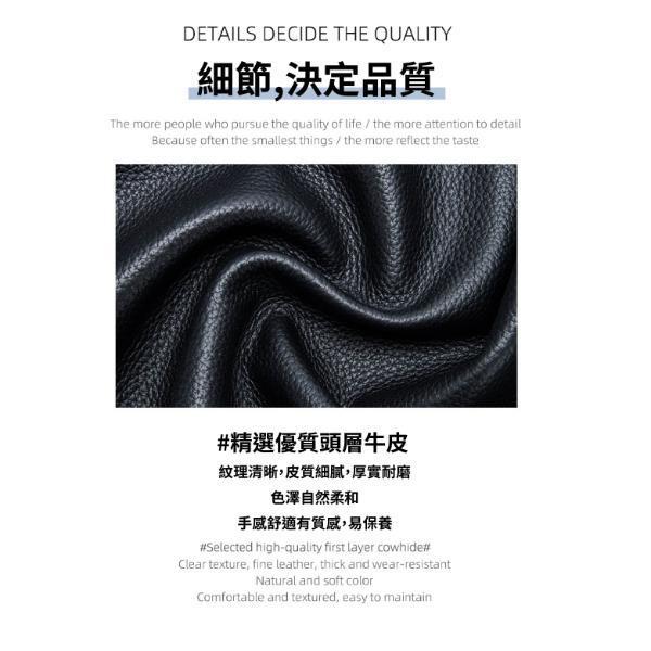 頭層牛皮掛脖零錢包【LH1124】 