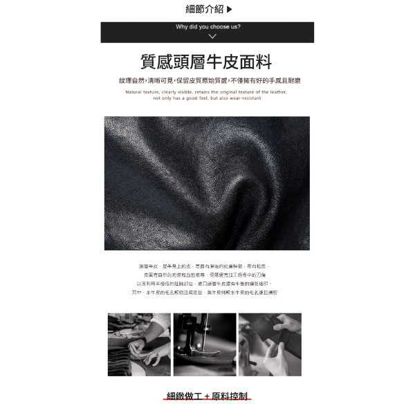 頭層牛皮男士小型胸前包男包【LB1204】 