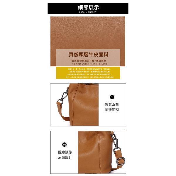 頭層牛皮女士豎款肩背包女包【LB1260】 真皮,牛皮,女包,肩背包