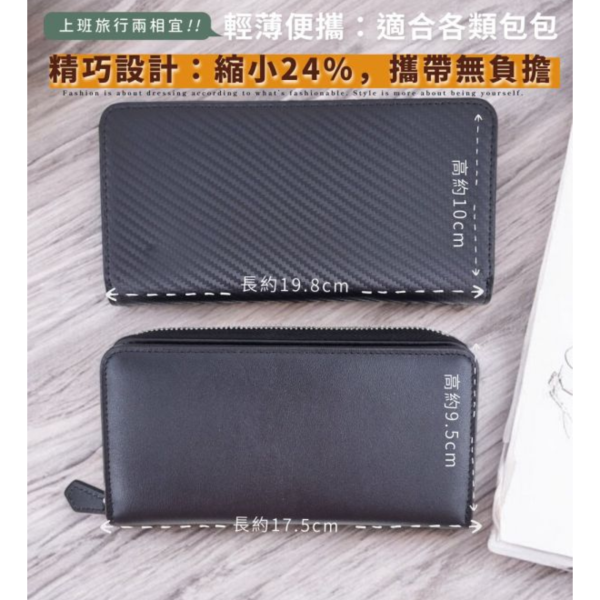 4COIN頭層牛皮18卡位2折小長夾男夾【LH1085】 真皮,牛皮,男夾,長夾,皮夾,錢包,真皮錢包,真皮長夾