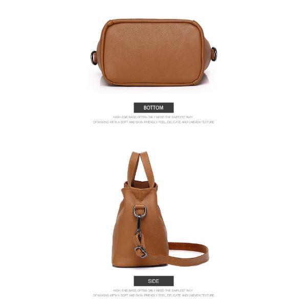 頭層牛皮女士豎款肩背包女包【LB1260】 真皮,牛皮,女包,肩背包