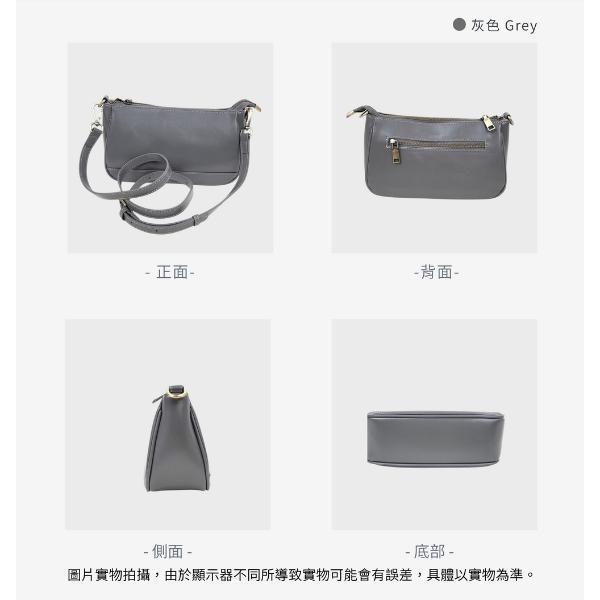 頭層牛皮單肩小方包女包【LB1207】 