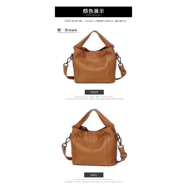 頭層牛皮女士豎款肩背包女包【LB1260】 真皮,牛皮,女包,肩背包