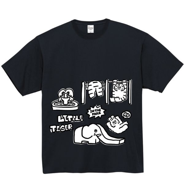 去公園PLAY tee 