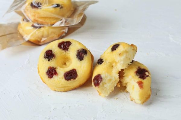 6入水果甜甜圈【售完為止】 