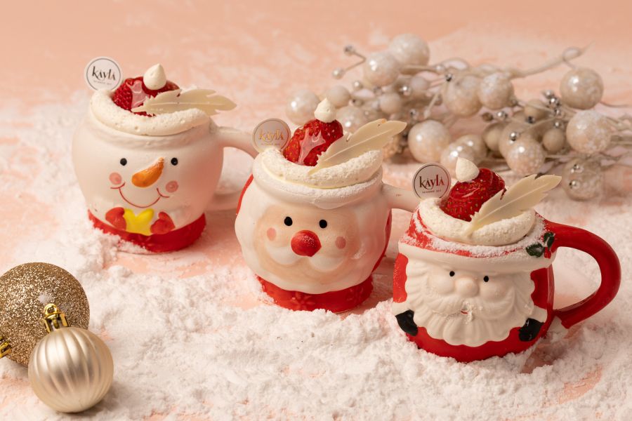 【限量】聖誕杯(不挑款) 