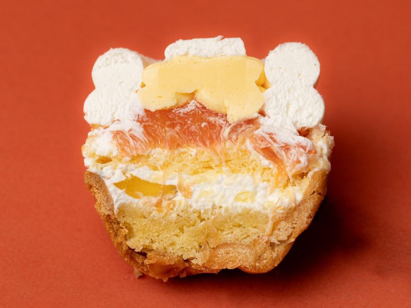 【2026新品】百香橙花 