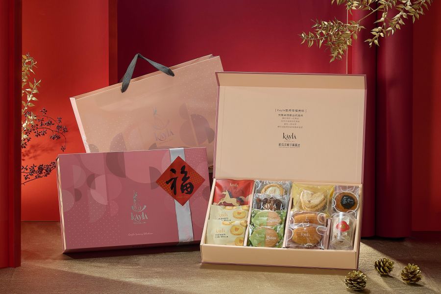 【【2026新年禮盒】月耀禮盒 