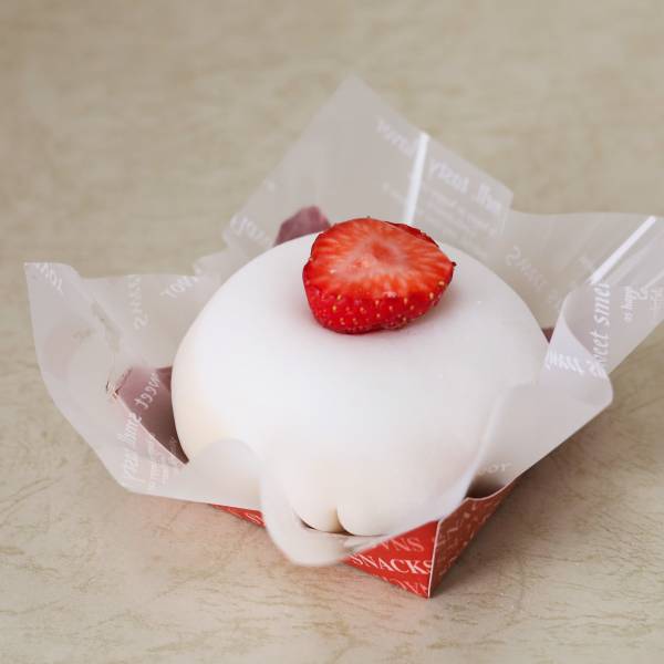 【草莓季限定】草莓大福 