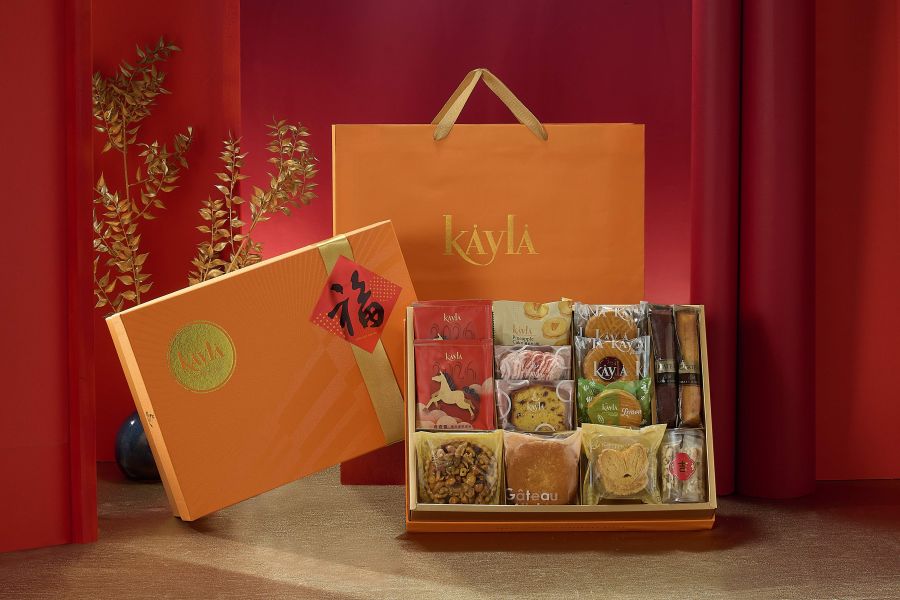 【2026新年禮盒】 綻放禮盒 