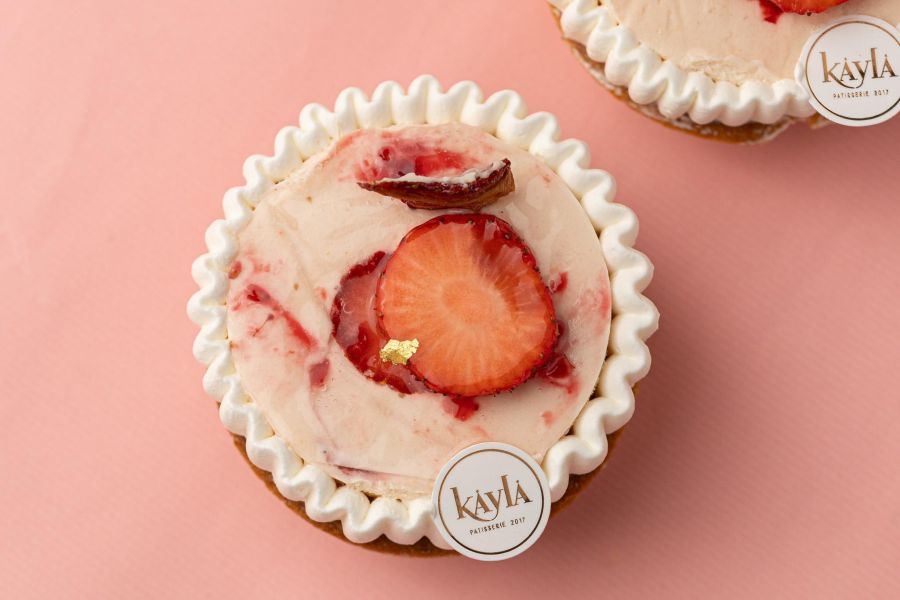 【2026新品】草莓露娜 