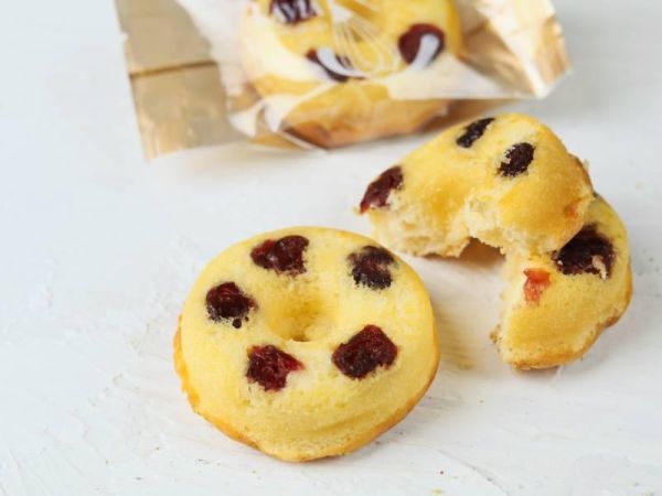 6入水果甜甜圈【售完為止】 