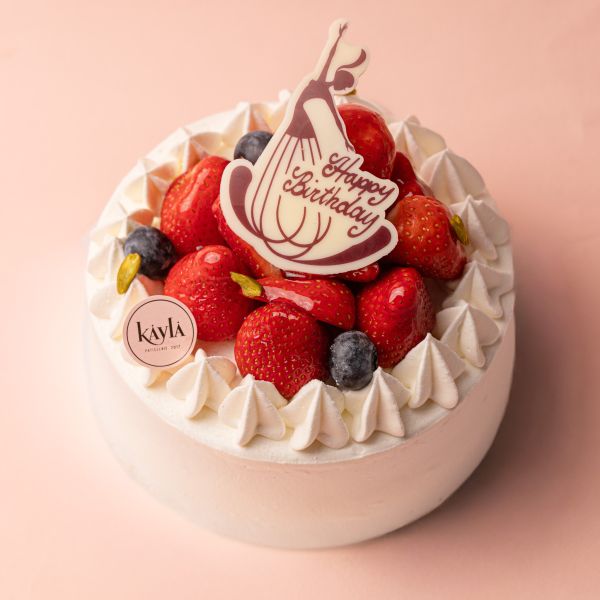 【草莓季限定】草莓修多 