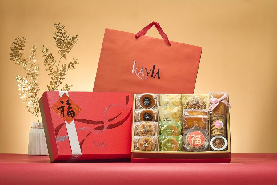 【2026新年禮盒】揚悅禮盒 