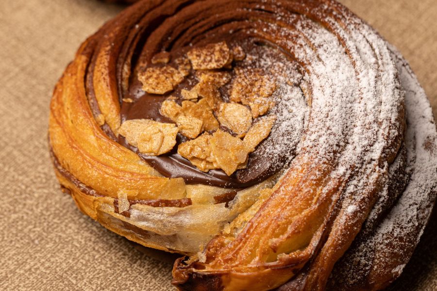 【新品】巧巧千層布里歐 