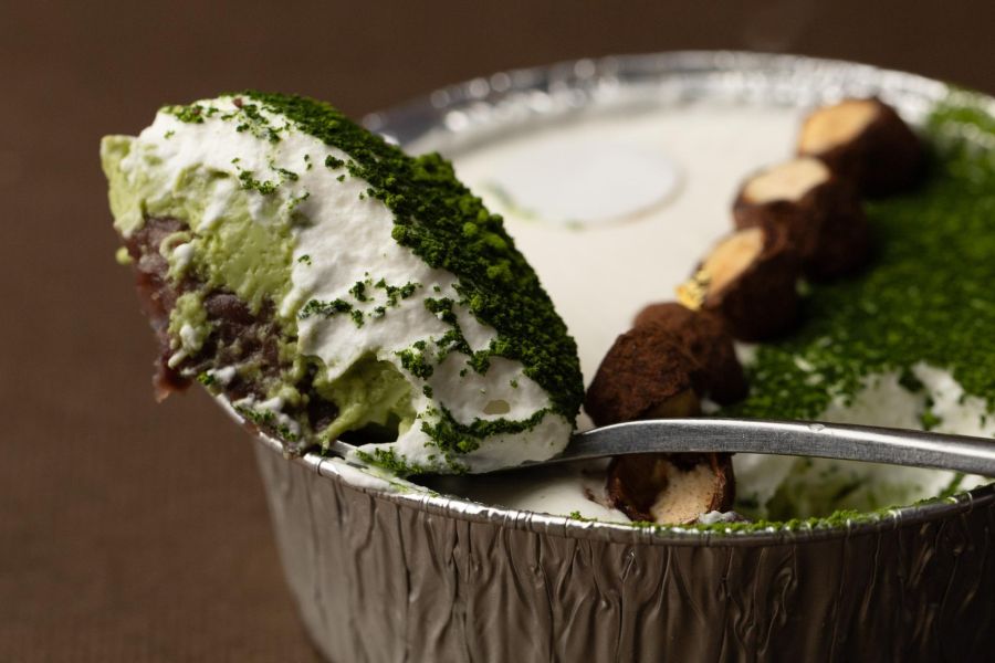 【2026新品】和風抹茶布丁杯 