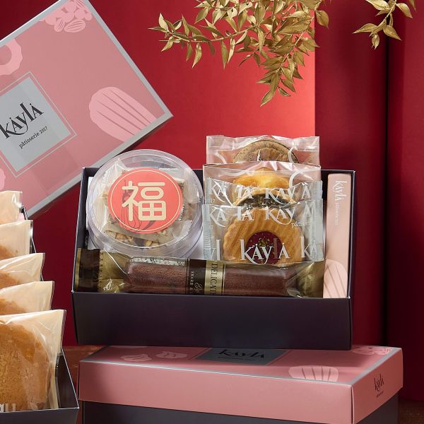 【2026新年禮盒】凱拉典藏禮盒 