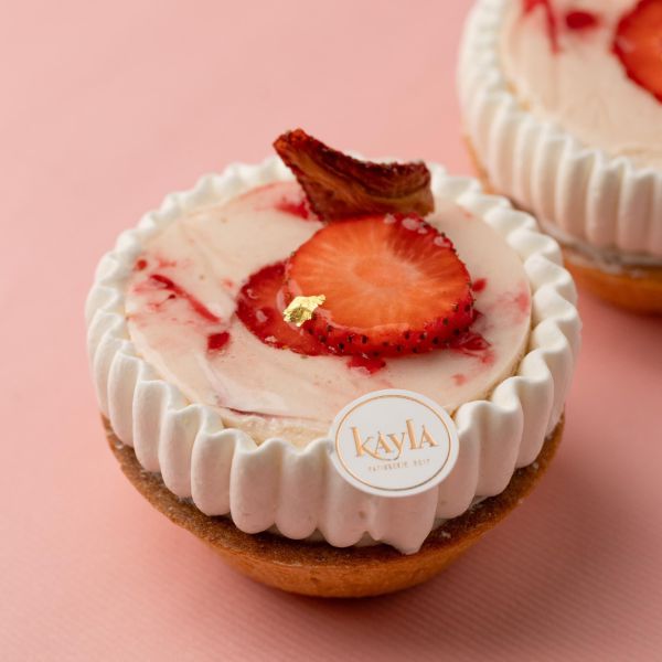 【2026新品】草莓露娜 