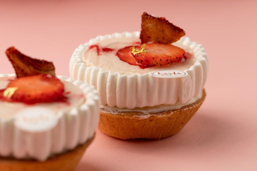 【2026新品】草莓露娜 