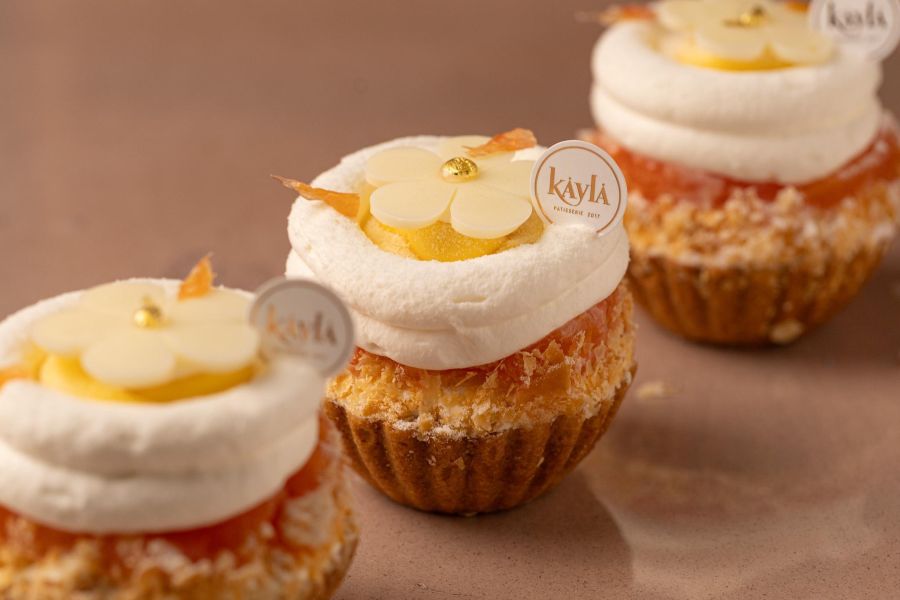 【2026新品】百香橙花 