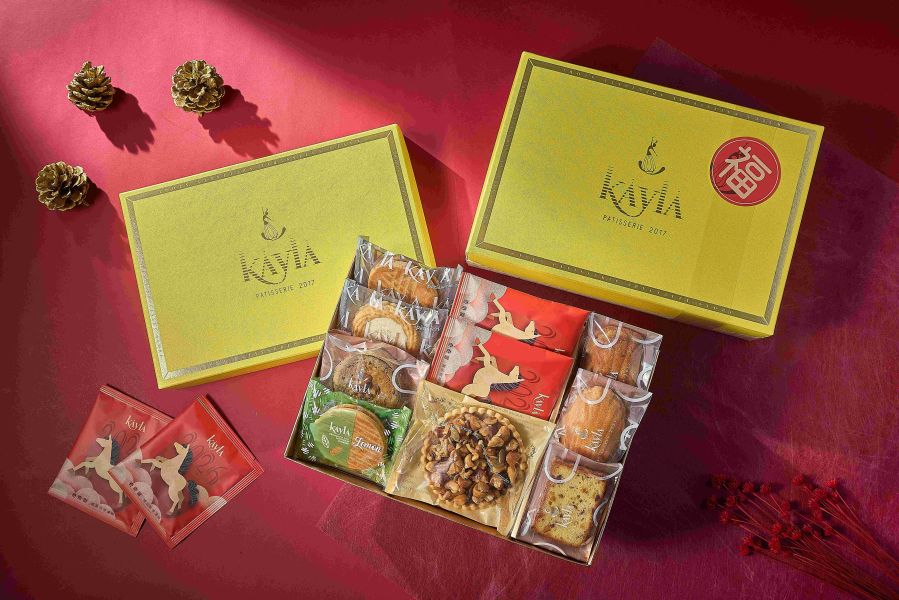 【2026新年禮盒】【優惠】忻悅禮盒 