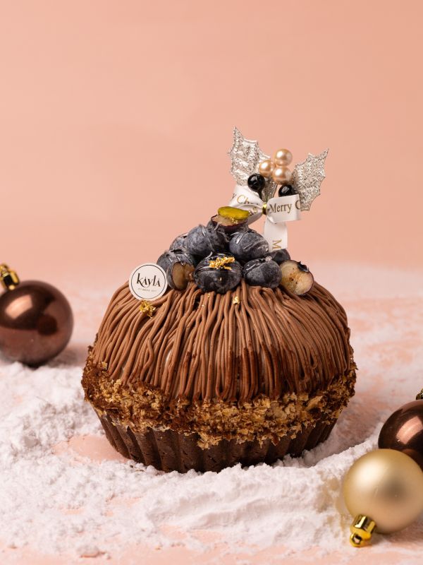 聖誕瑪拉巧克力蛋糕(單一尺寸5吋) 