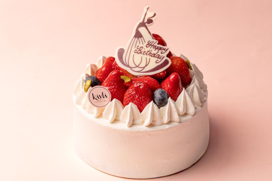 【草莓季限定】草莓修多 