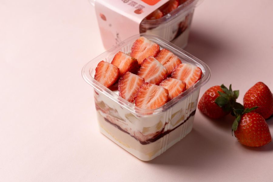 【草莓季限定】草莓露露 