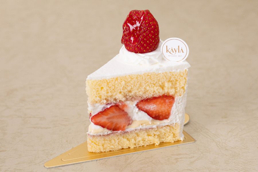 【草莓季限定】草莓修多 