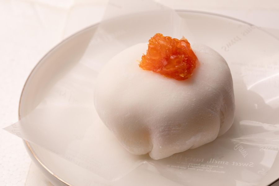 【季節限定】香橙百香大福 
