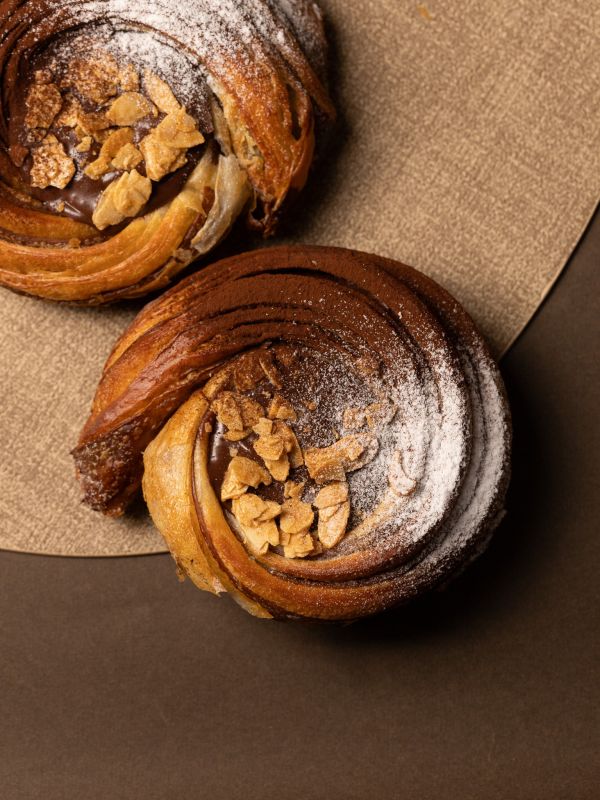 【新品】巧巧千層布里歐 