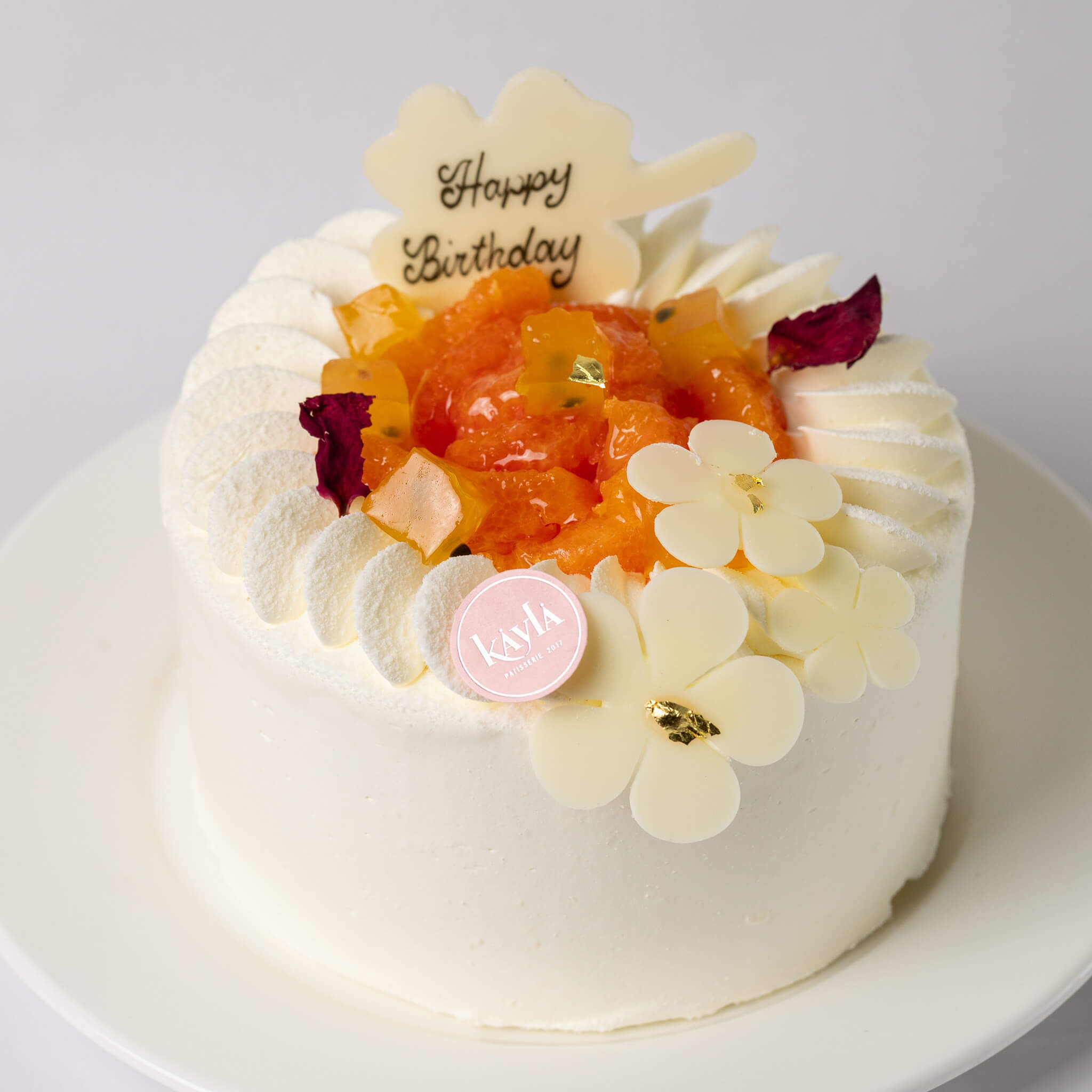 生日蛋糕