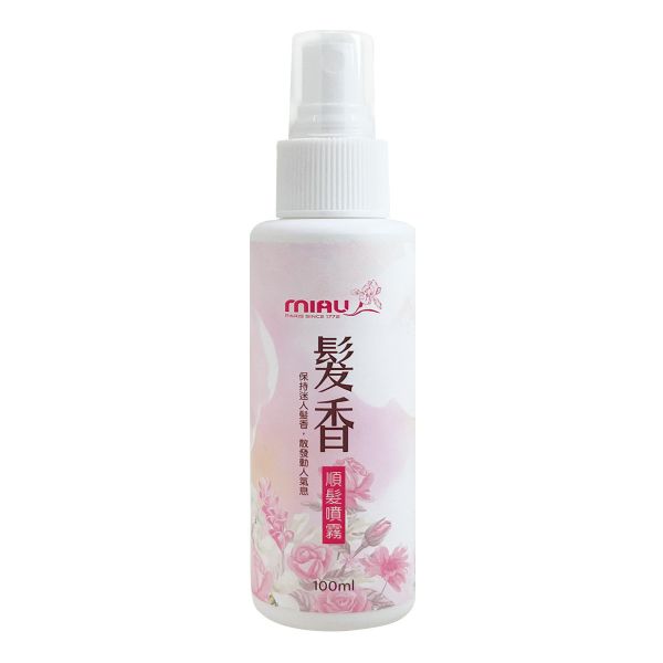【5月贈品】髮香噴霧 