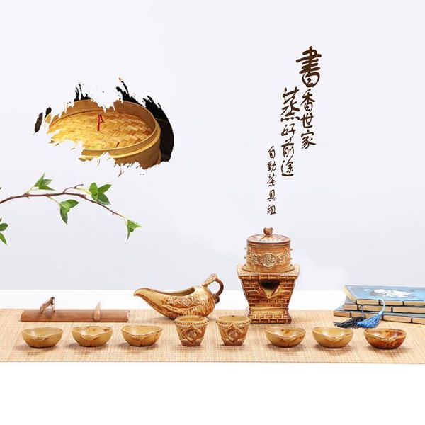 【10-11贈品】精緻質感茶具組(隨機贈送)原價$4980 