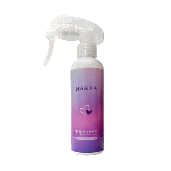 【6-7月贈品】HARYA赫亞柔絲光髮膜噴霧一瓶 