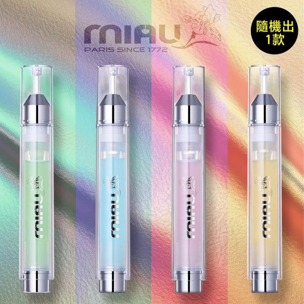 【4-5月贈品】MIAU肌泌安瓶水光養膚精華液/藍銅胜肽/復活草/維他命C/山茶花/(隨機出1支) 