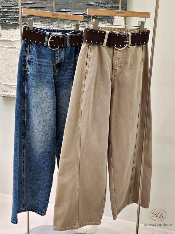 SS96 春季 秋冬賣翻的褲型 