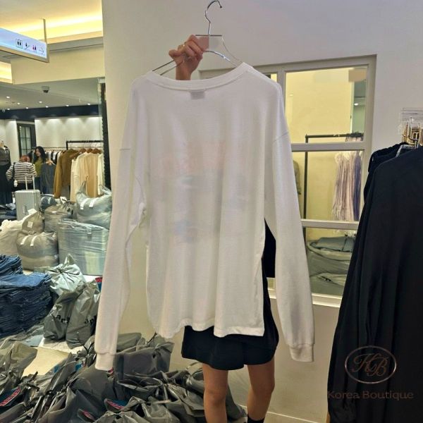 FWKR48 冬季 亮色的老鷹tee 