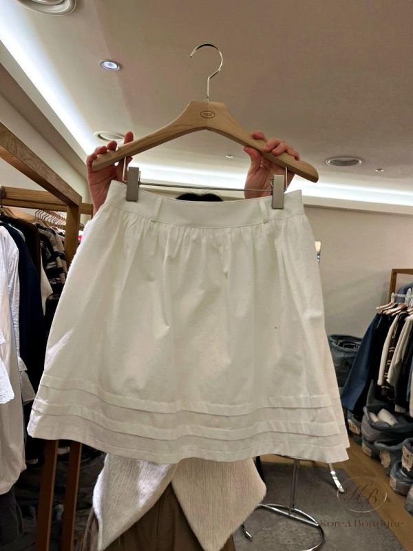 SS309 春季 簡單好搭的褲裙 