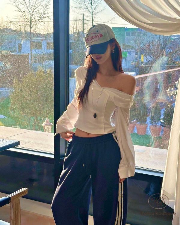 SS158 春季 很美的質感上衣 