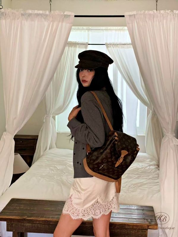 Fw171 秋季 絕美的蕾絲短裙 