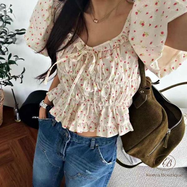 SS335 春季 浪漫少女要來一件吧 