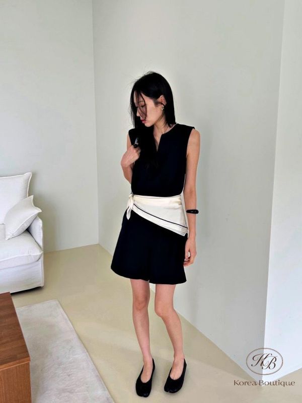 SS439 春季 喜歡這種簡單俐落的連身褲 