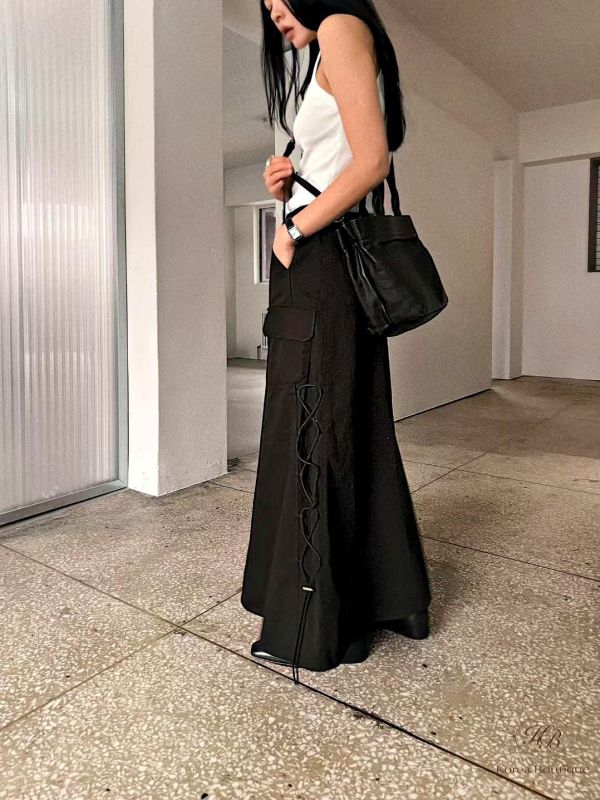 SS111 春季 沖繩設計半身裙 