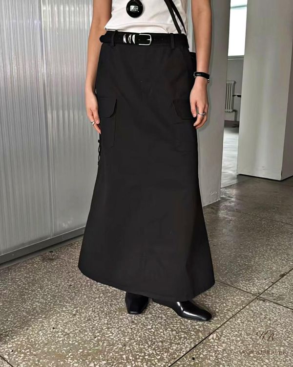 SS111 春季 沖繩設計半身裙 